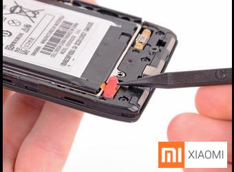 Замена аккумулятора Xiaomi Mi Max 3 Pro